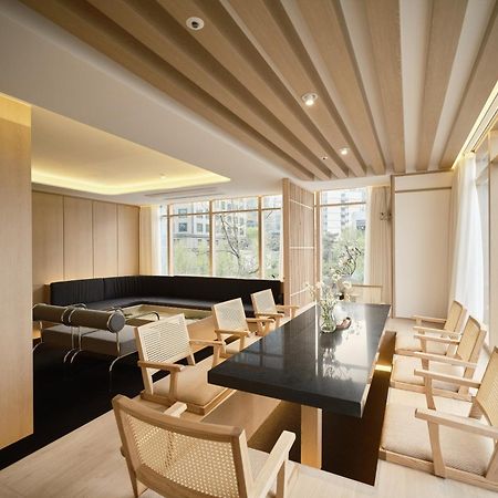 Uh Suite Seoul Deoksugung Exterior foto