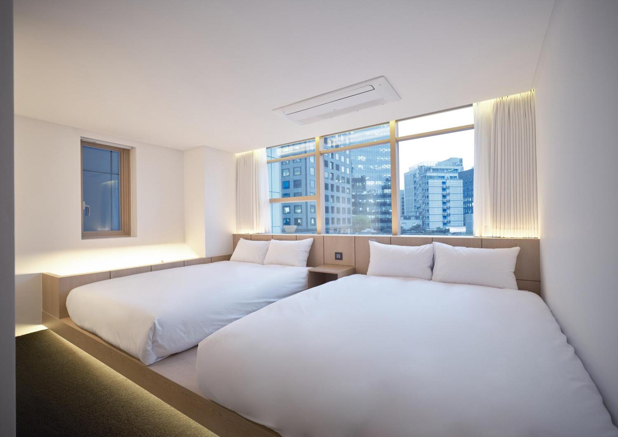 Uh Suite Seoul Deoksugung Exterior foto