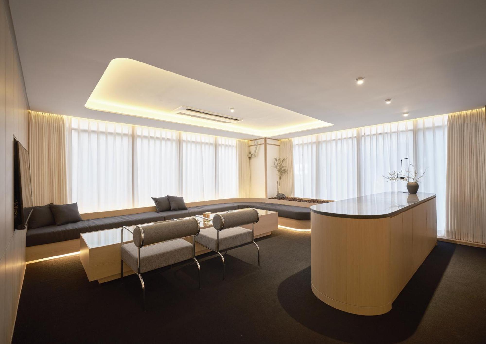 Uh Suite Seoul Deoksugung Exterior foto