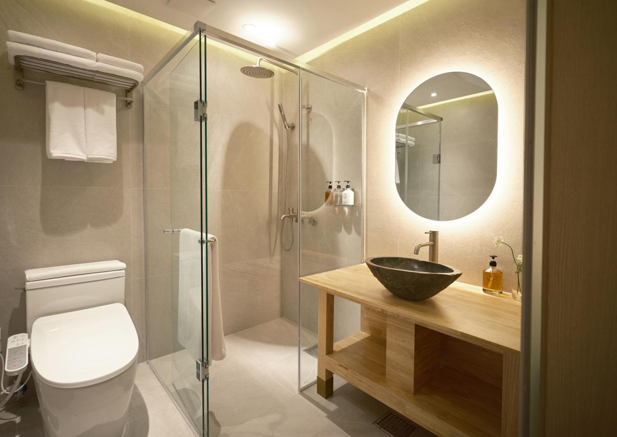 Uh Suite Seoul Deoksugung Exterior foto