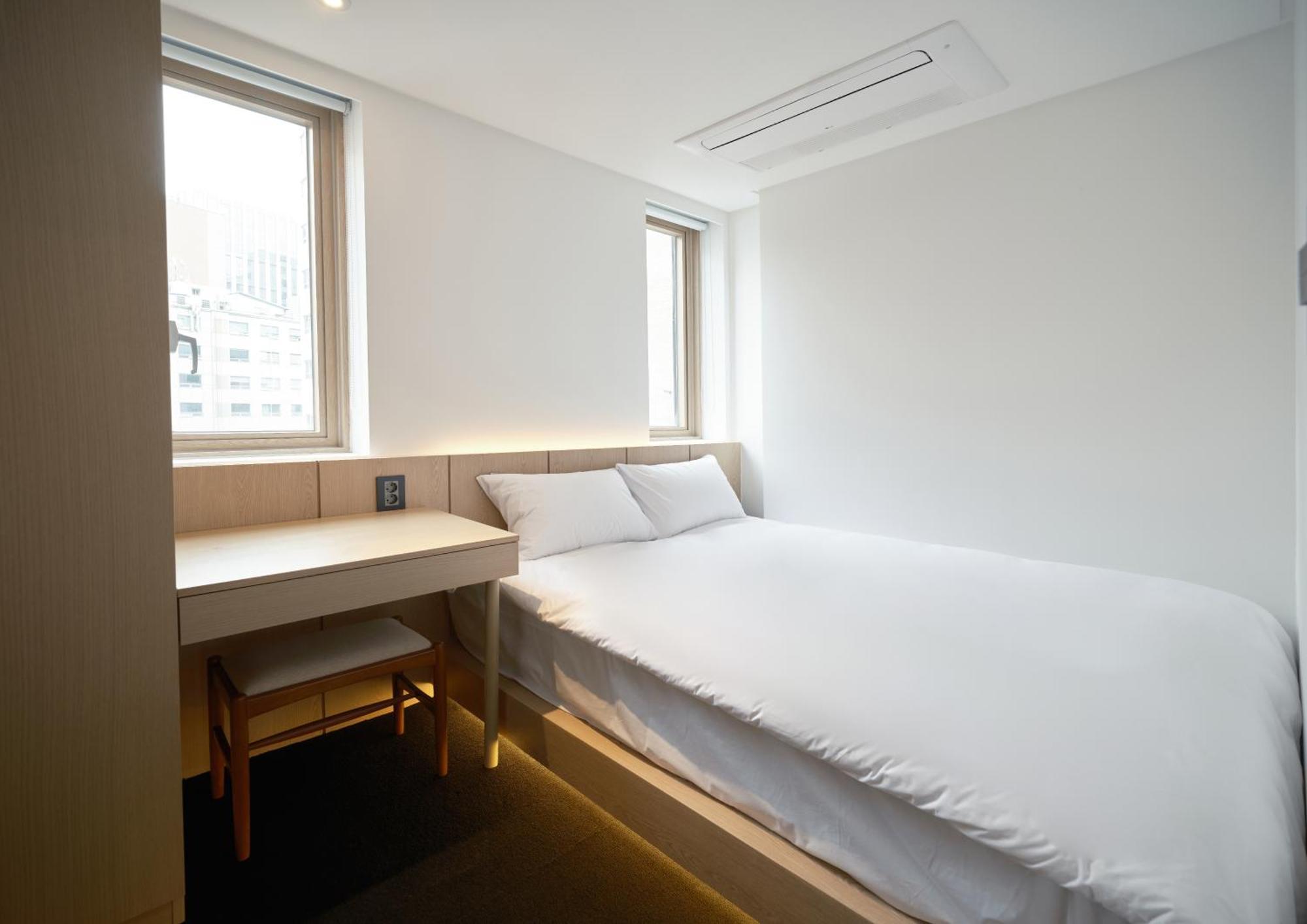 Uh Suite Seoul Deoksugung Exterior foto