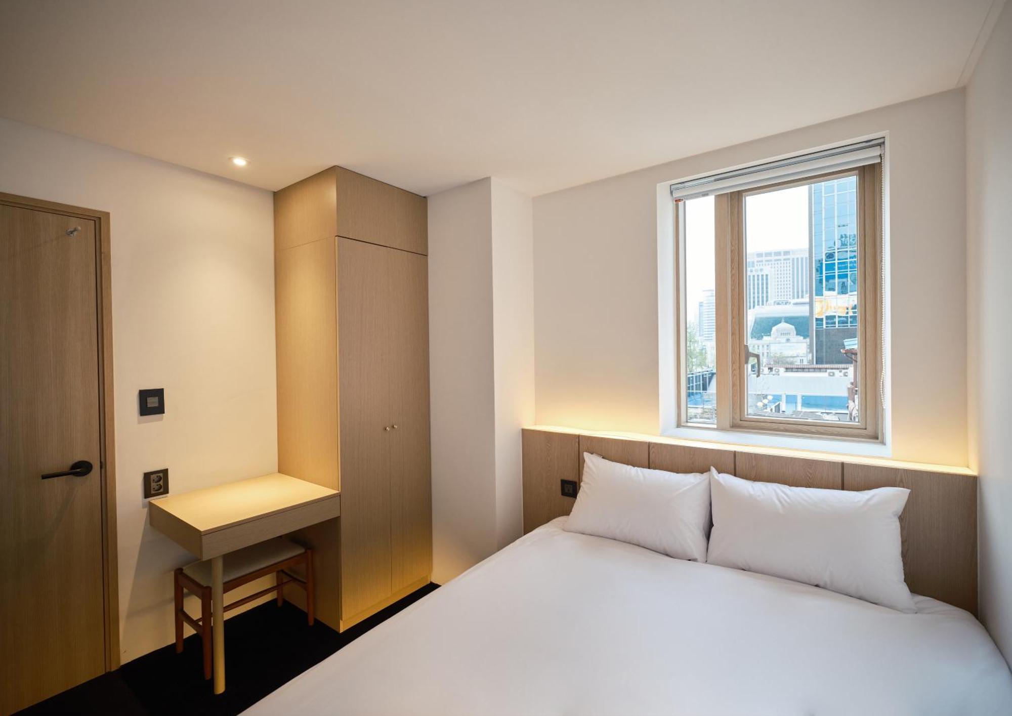 Uh Suite Seoul Deoksugung Exterior foto